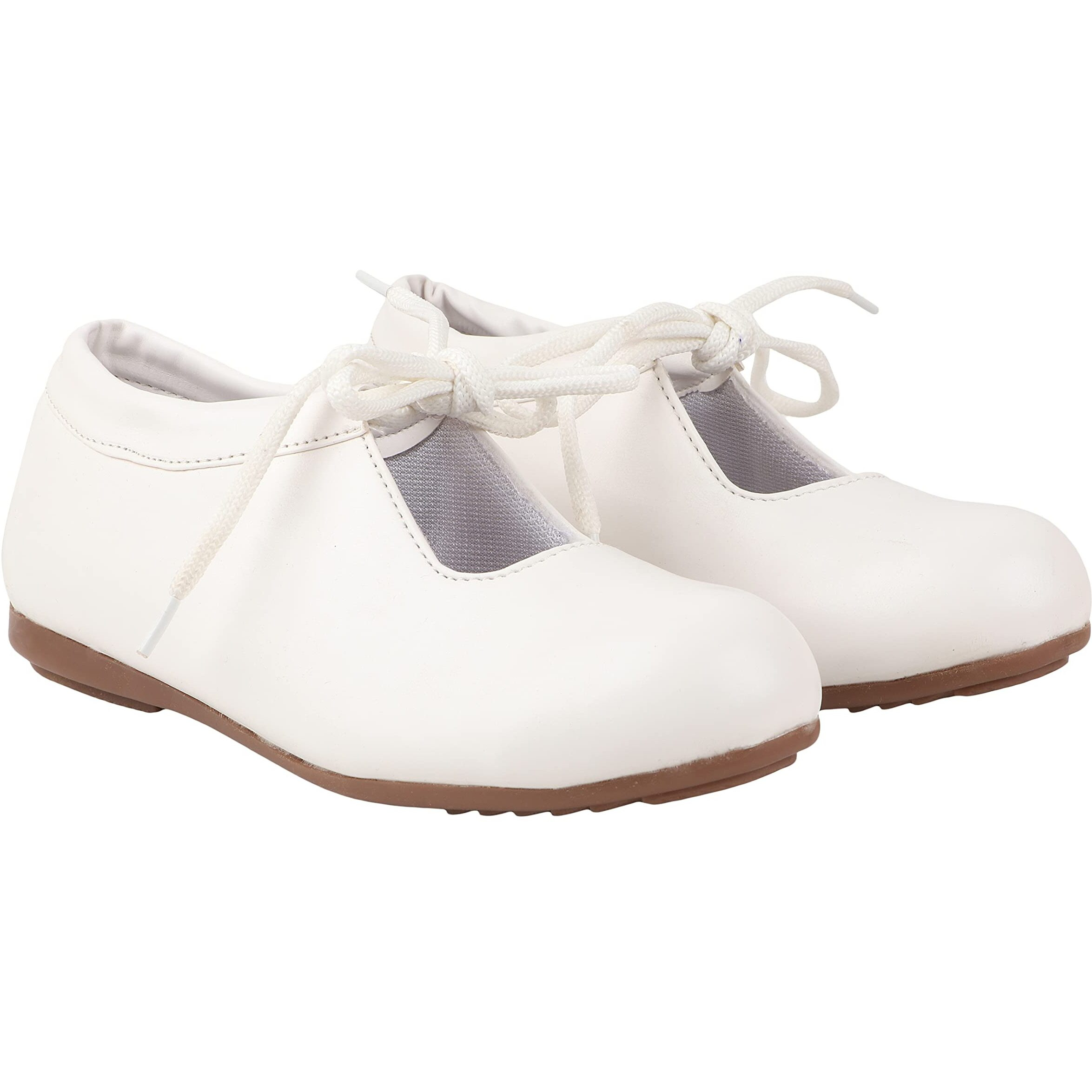 Shoetopia Women And Girls Shoes-White-Eu40