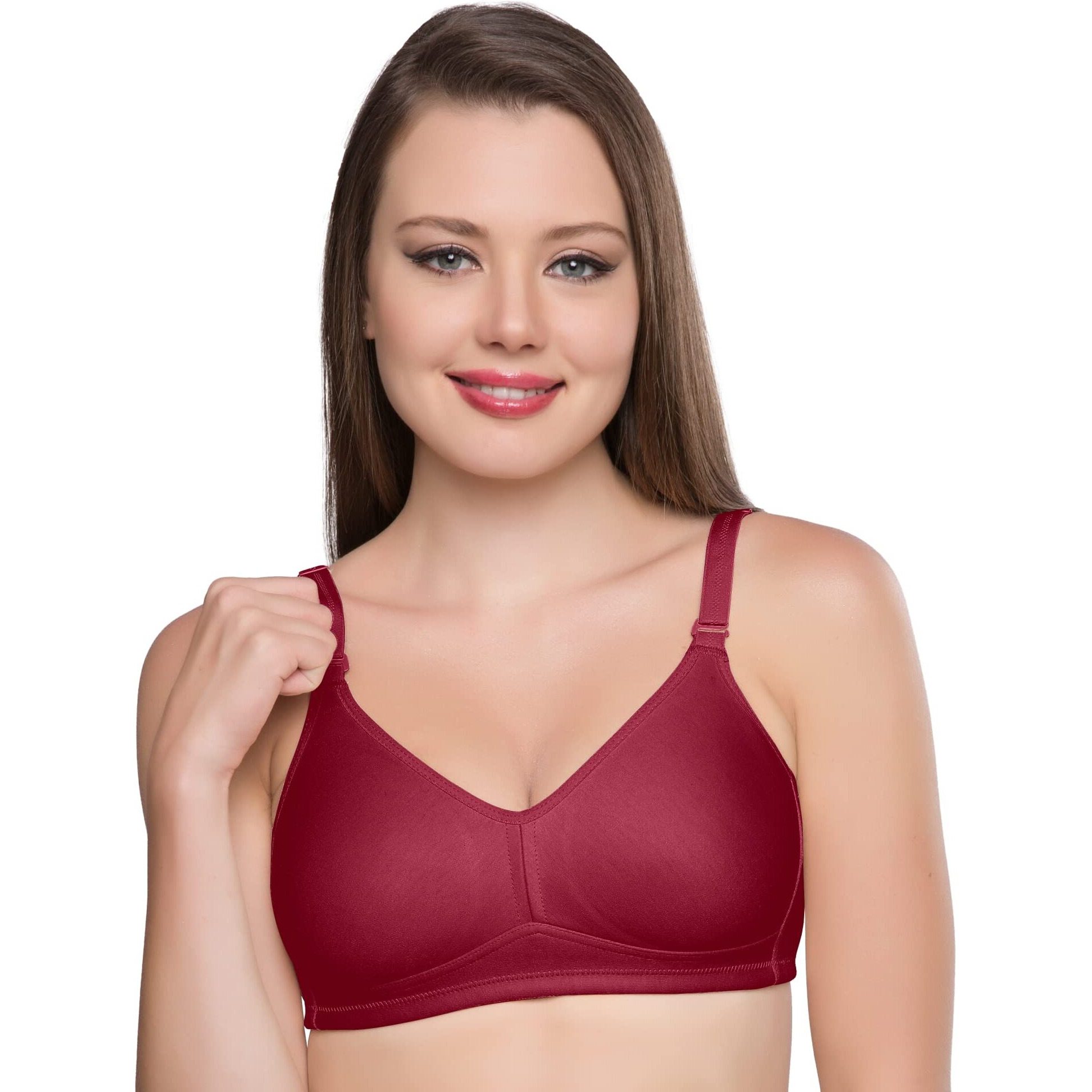 Trylo Minimizer 34 Burgandy E - Cup