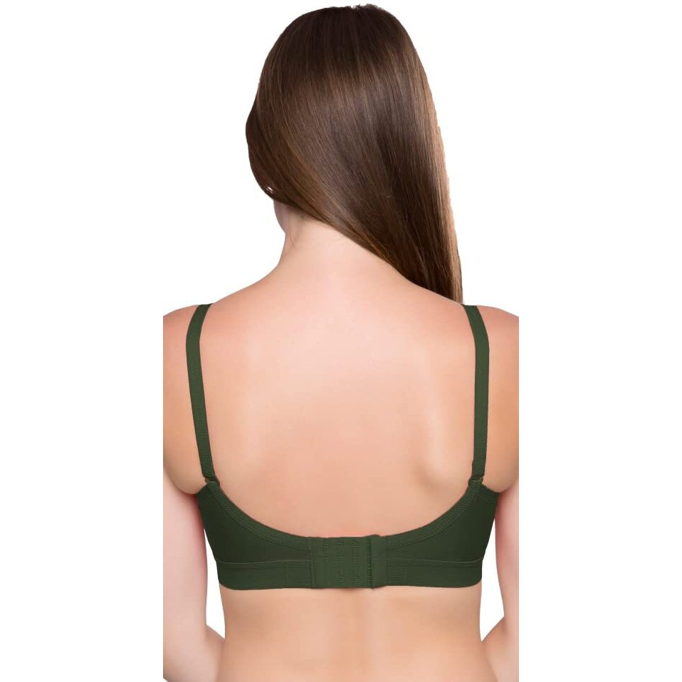Trylo Kpl Bra 38 Olivegreen G - Cup
