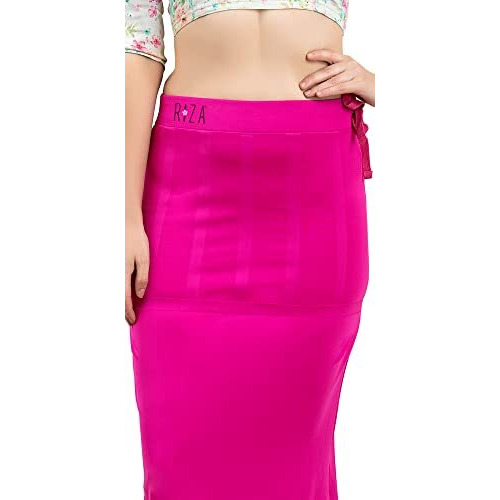 Trylo Saree Shapewear - Dark Pink - 2Xl