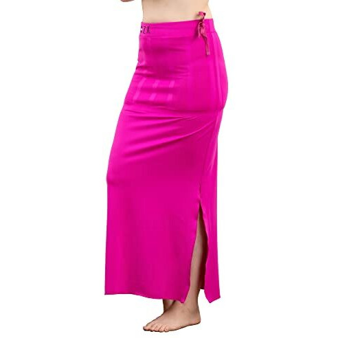 Trylo Saree Shapewear - Dark Pink - 2Xl
