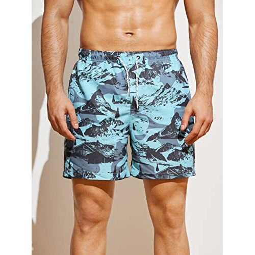 Toplot Regular Fit Printed Boxer Shorts For Men Pack Of 2 (Combo-5131-Mou-Mou-Xl)