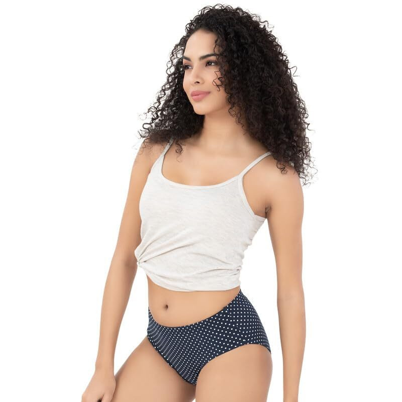 Trylo Riza Gracie-Pr-21 Panty-Assorted-Xl