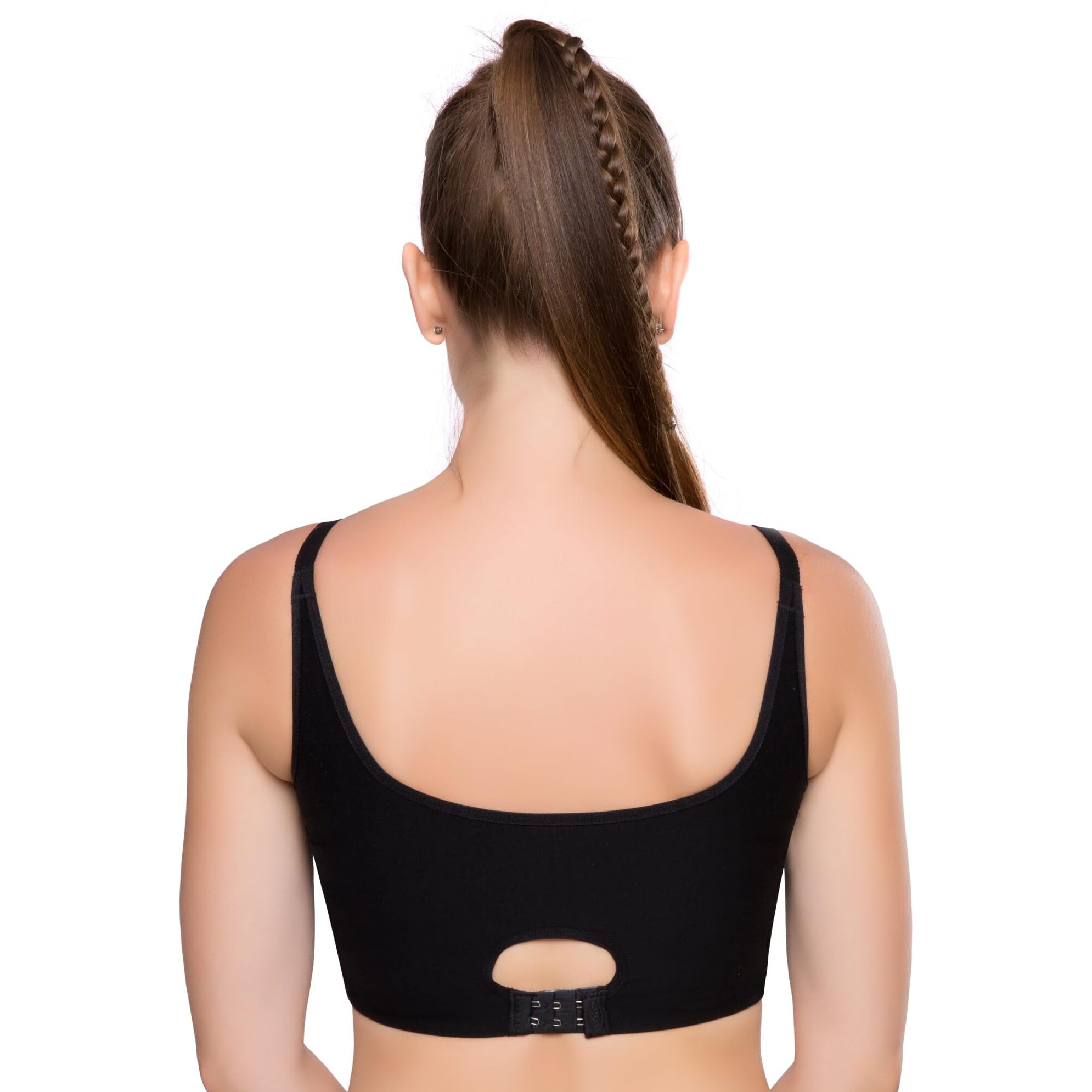 Trylo Riza Shapi 34 Black E - Cup