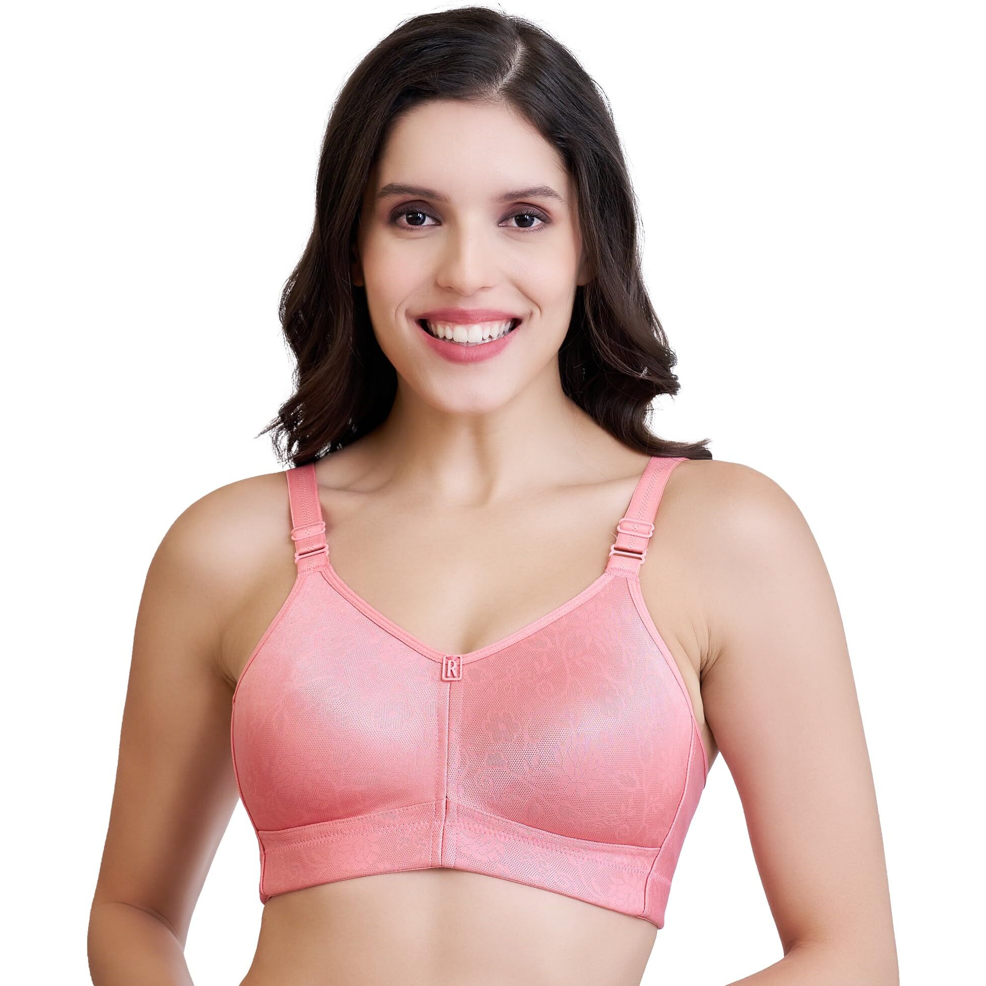 Riza - Truefit - Bra - Rose Gold - 34 - C - Cup