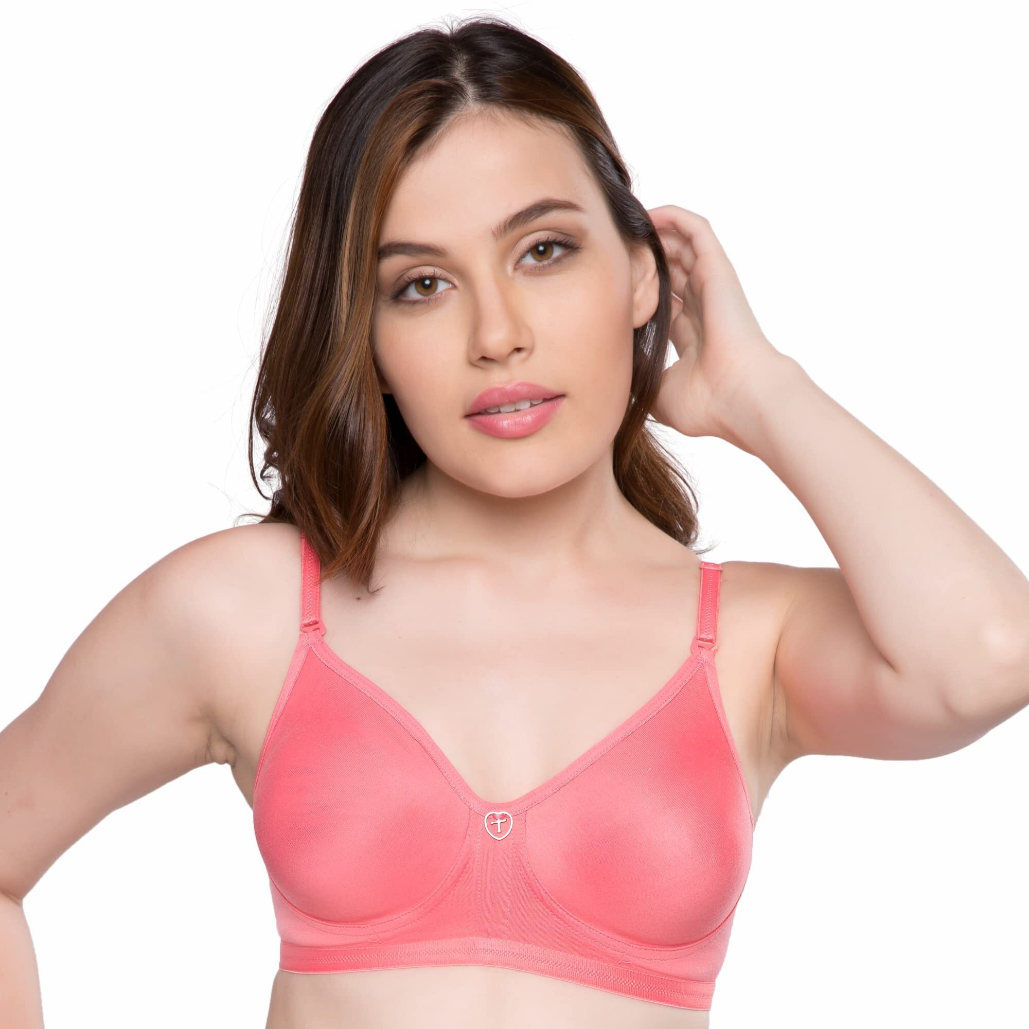 Trylo Paresha Stp 38 Coral B - Cup
