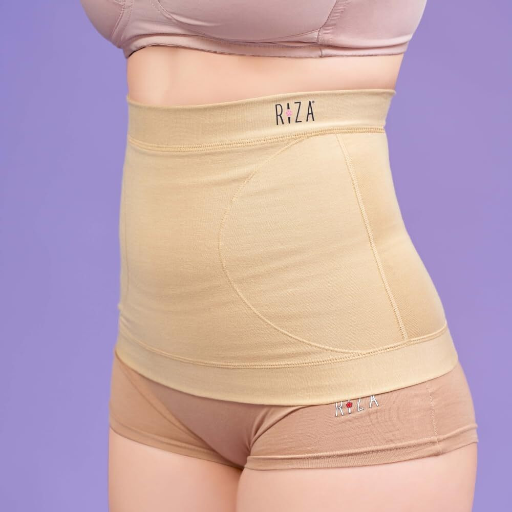 Riza Shaper Tummy Tucker Belt_Skin_M