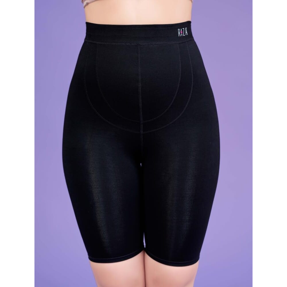 Trylo Trylorizatummytuckerfullshortblack2Xl