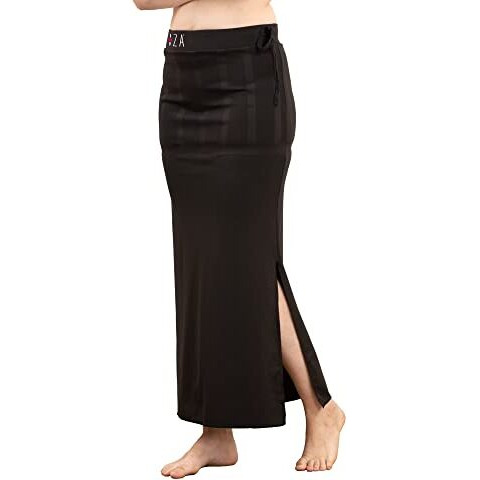 Trylo Saree Shapewear - Black - 2Xl