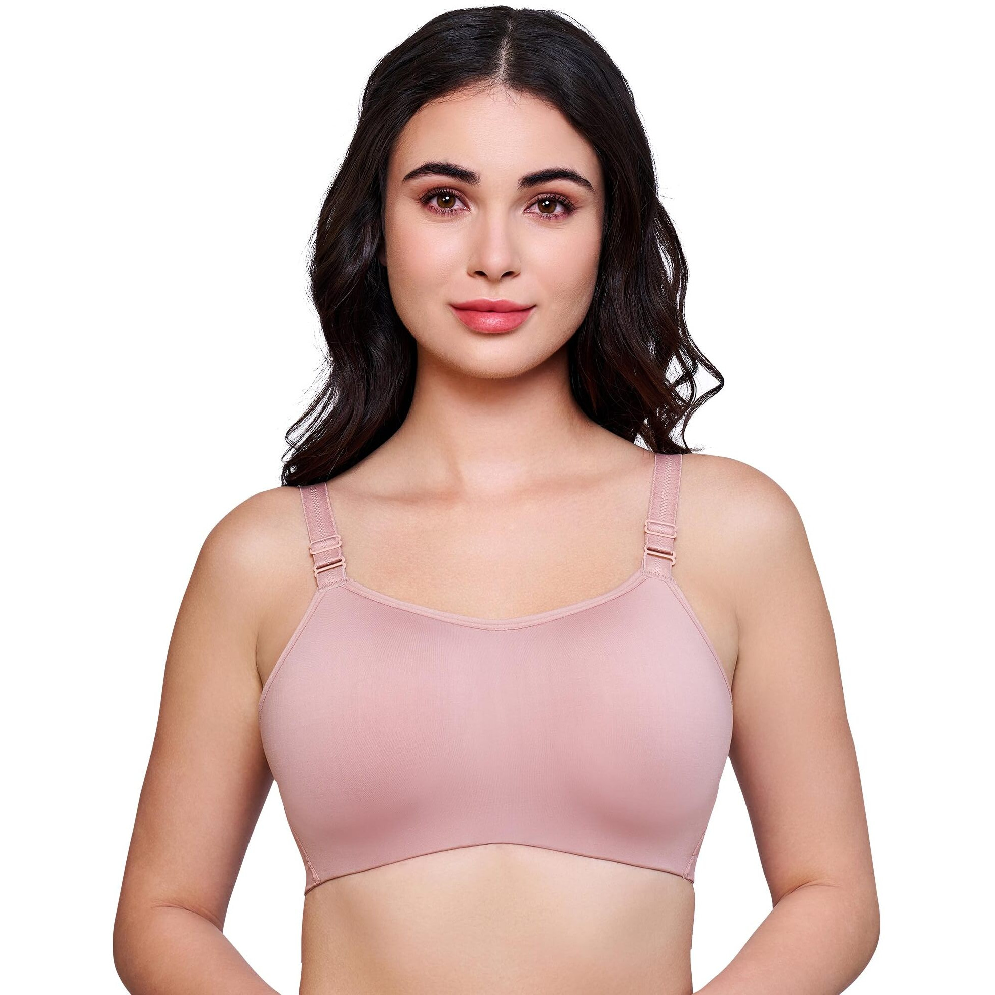 Trylo Advancefit Bra - Mocha - 34 - B - Cup