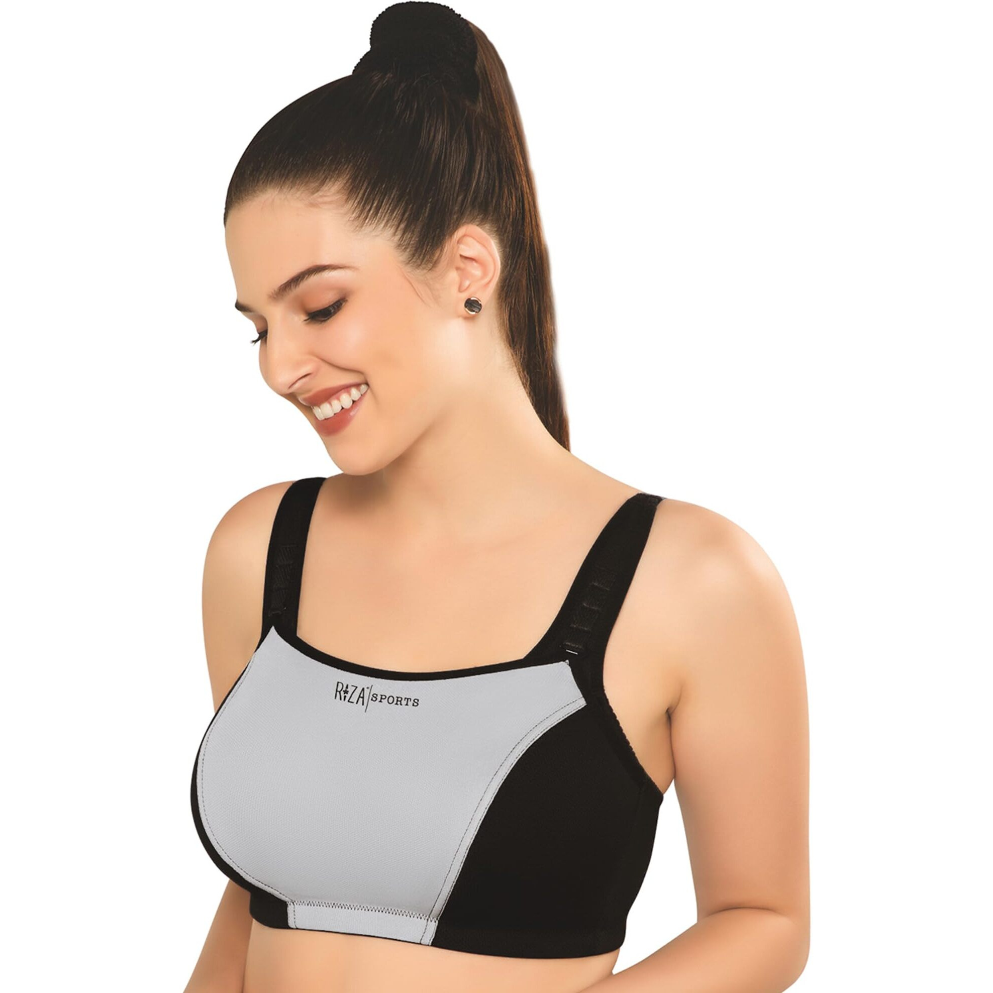 Trylo Riza Sports 38 Smoke D - Cup