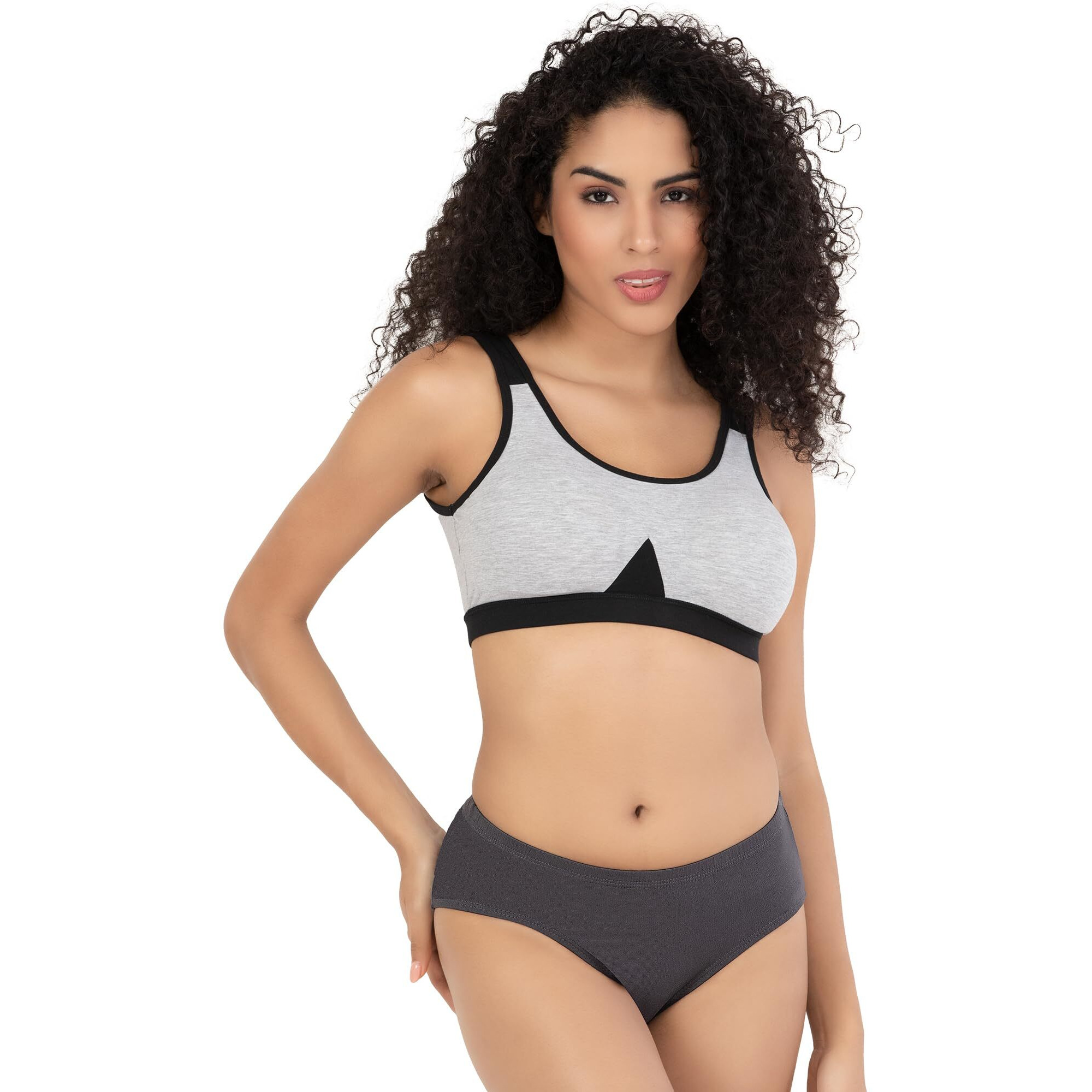 Trylo Touchie Panty-M Assorted