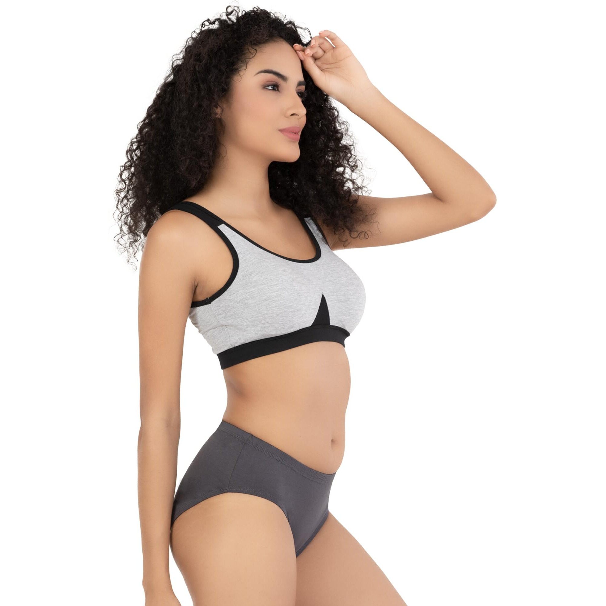 Trylo Touchie Panty-M Assorted