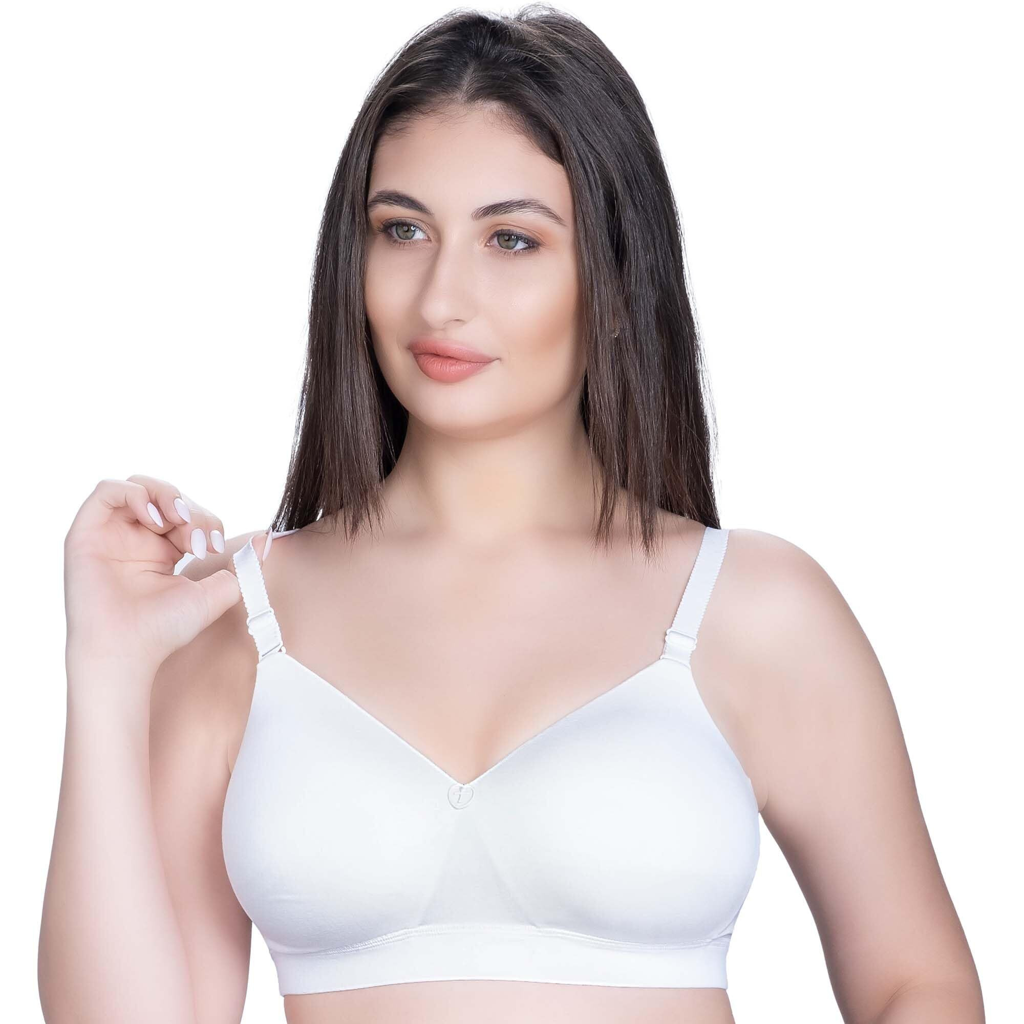 Trylo Riza Bestie 40 White C - Cup