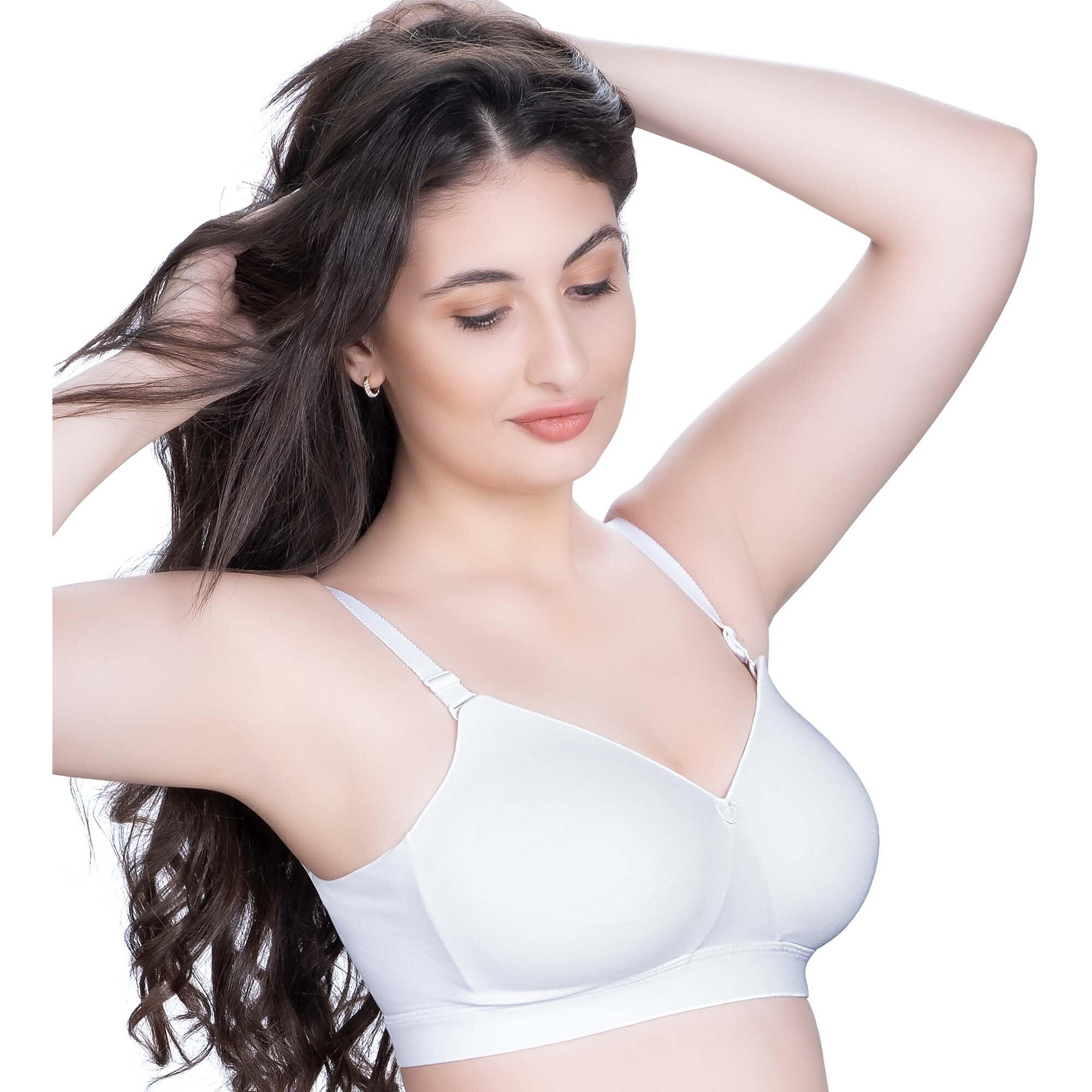 Trylo Riza Bestie 40 White C - Cup