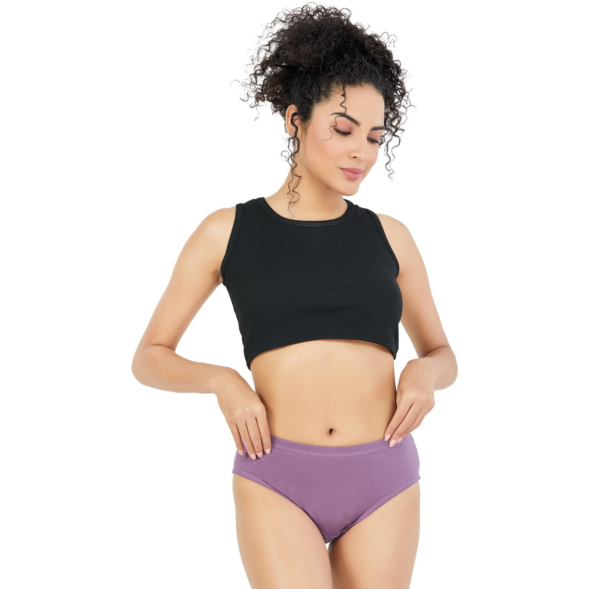 Trylo Pretty Panty - L Assorted