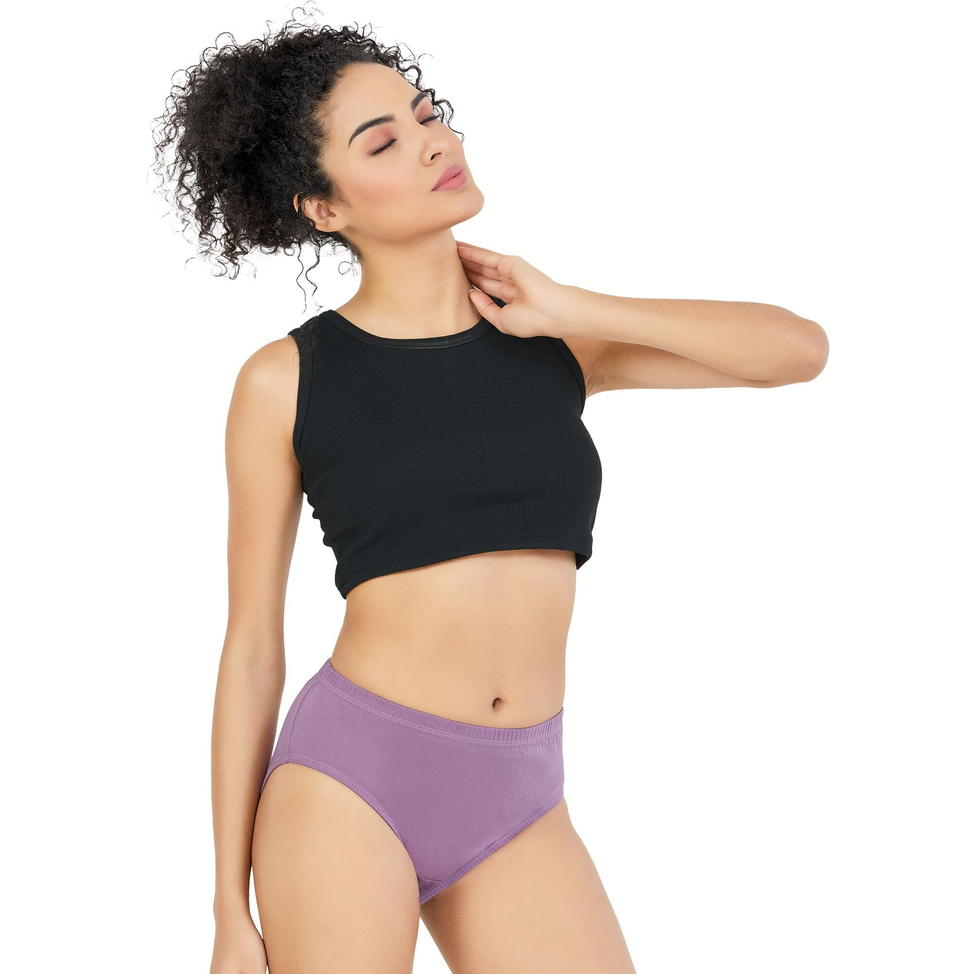 Trylo Pretty Panty - L Assorted