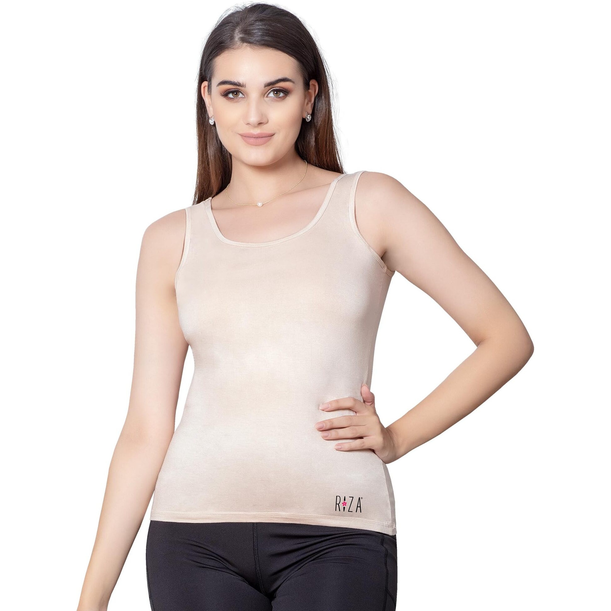 Camisole Tank Top - Skin - Xl
