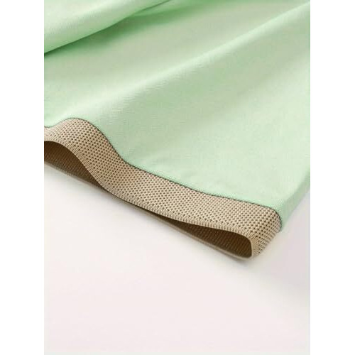 Toplot Men Regular Fit Polo || T Shirt For Men (Matte-Polo-5243-Pista-S)