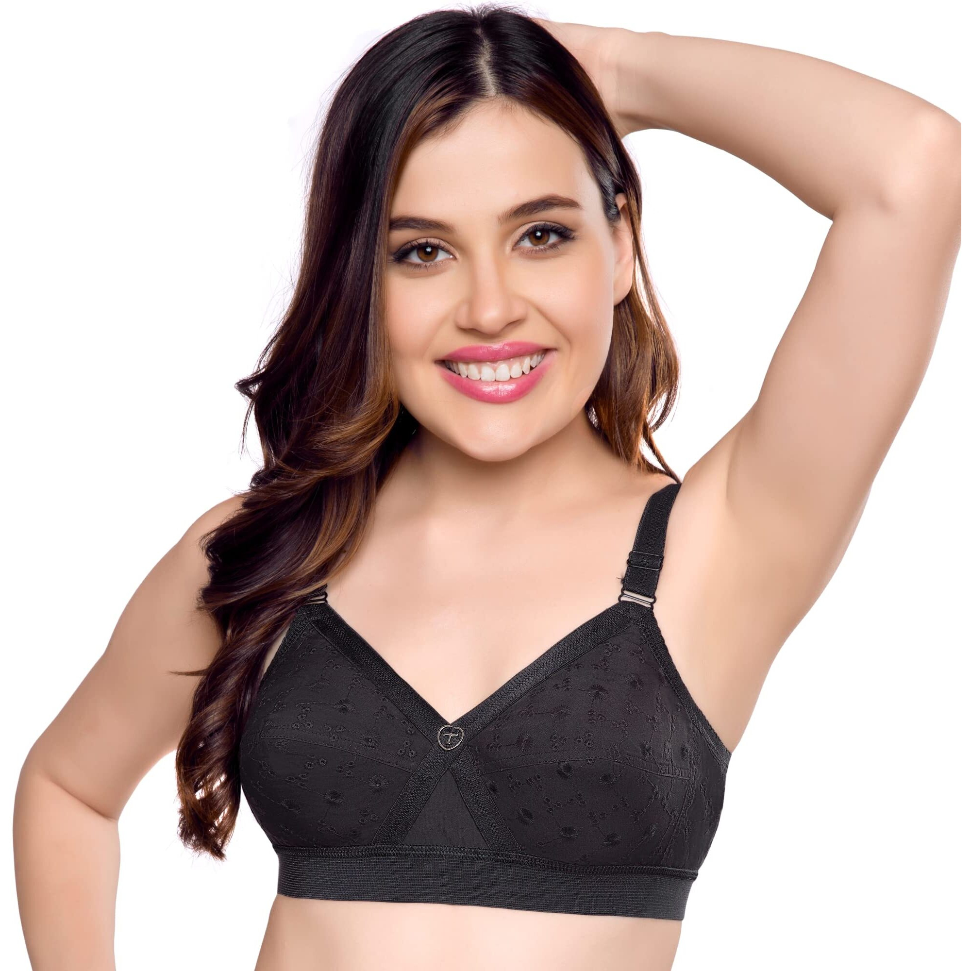 Trylo Kch Chikan 42 Black C - Cup