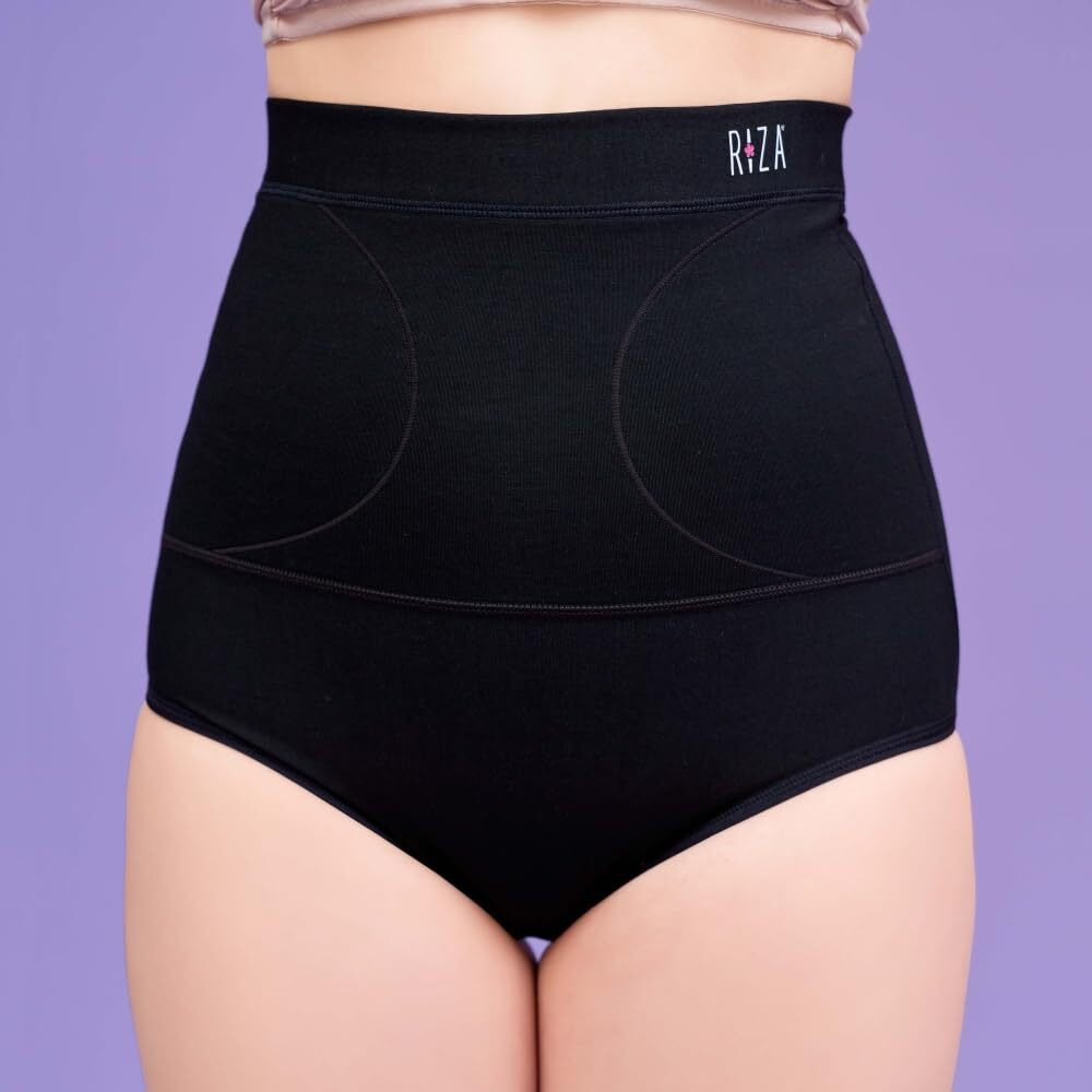 Trylo Trylorizatummytuckerpantyblackm