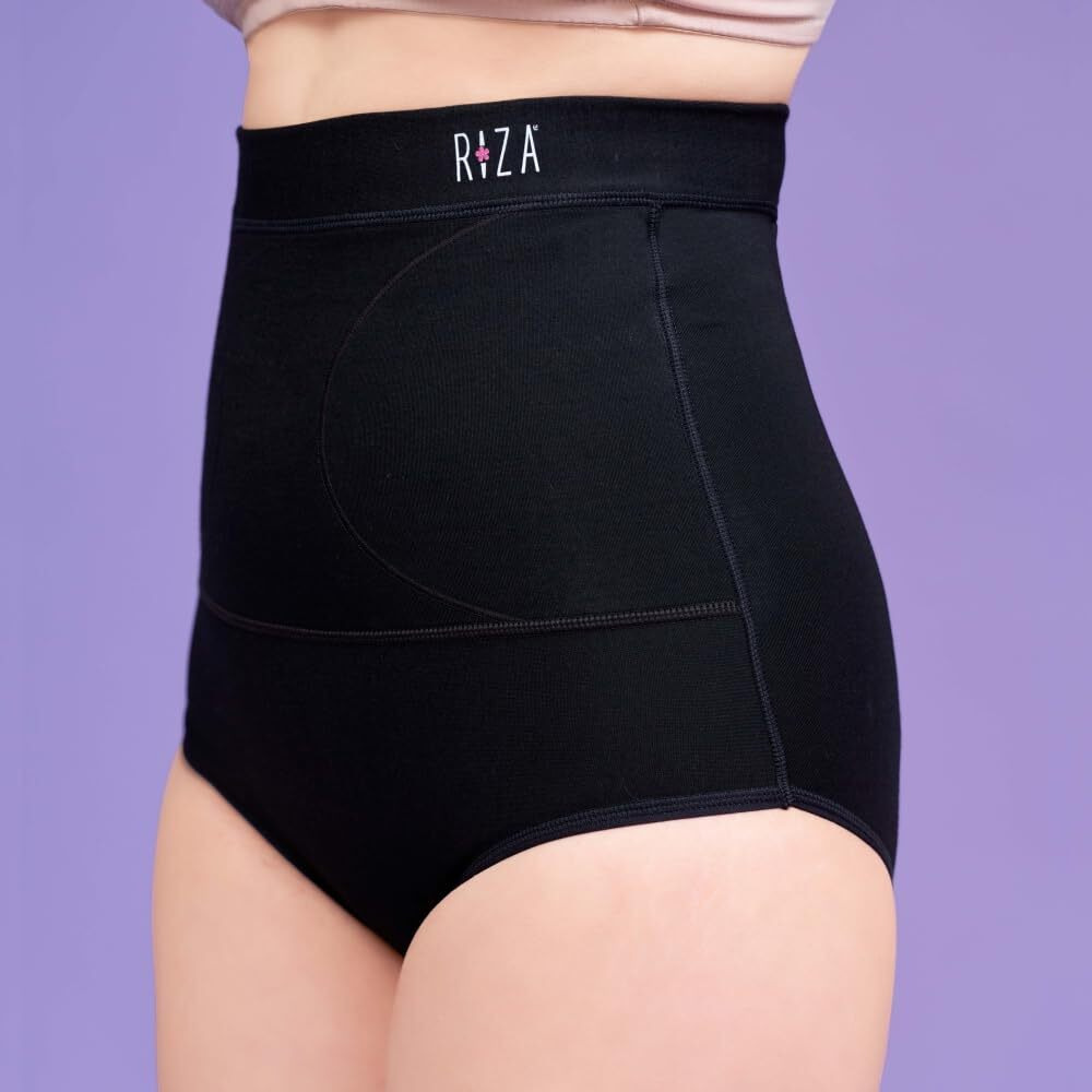 Trylo Trylorizatummytuckerpantyblack2Xl