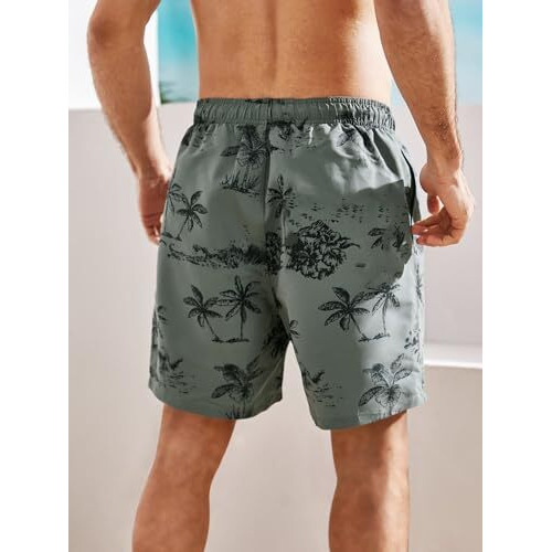 Toplot Regular Fit Printed Boxer Shorts For Men Pack Of 2 (Combo-5130-Chrl-Txt-S)
