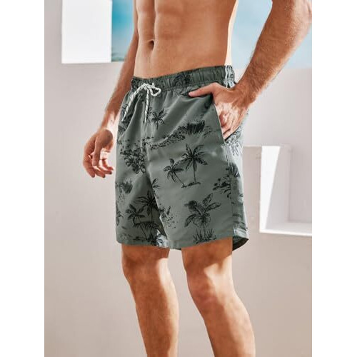 Toplot Regular Fit Printed Boxer Shorts For Men Pack Of 2 (Combo-5130-Chrl-Txt-S)