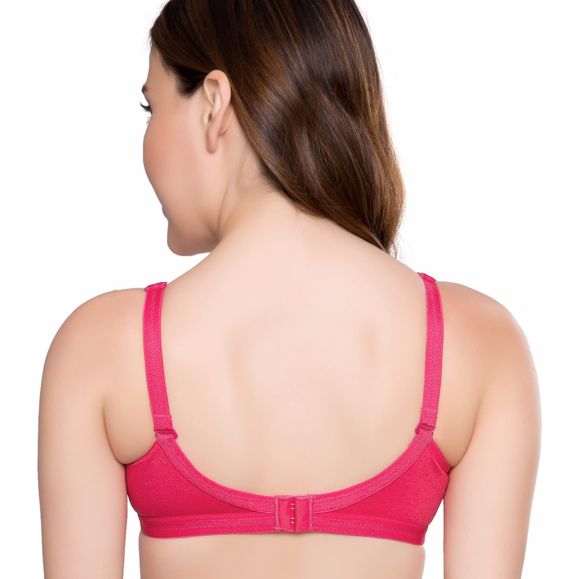 Trylo Pinky Strapless 34 Ras D - Cup Rasberry