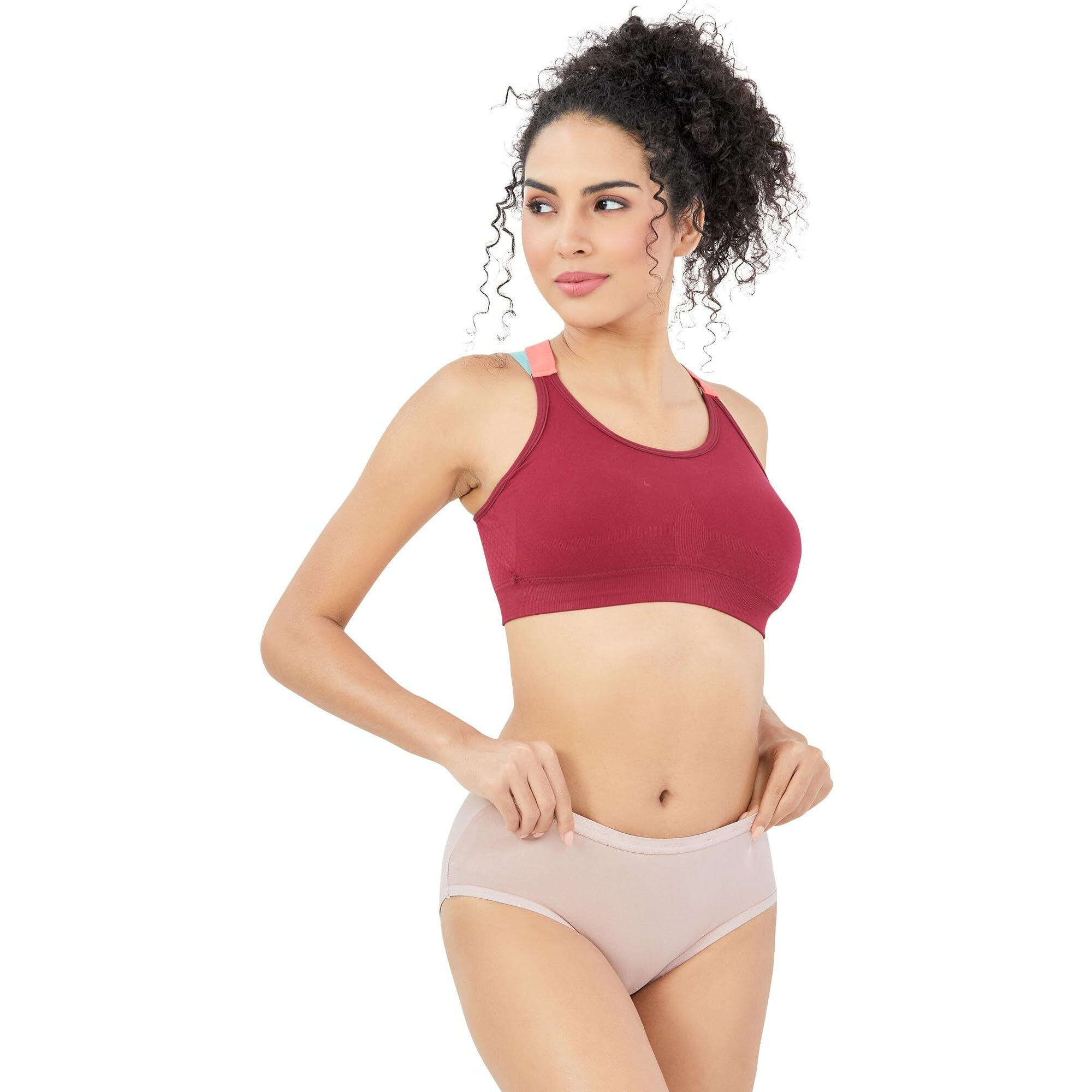 Trylo Mast-Outer Panty-M Assorted