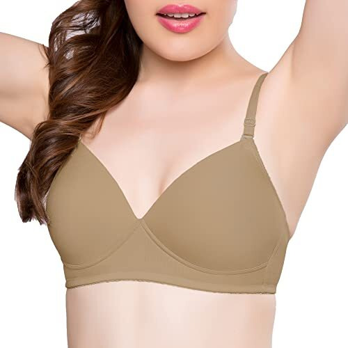 Trylo Riza Bae 30 Nude B - Cup