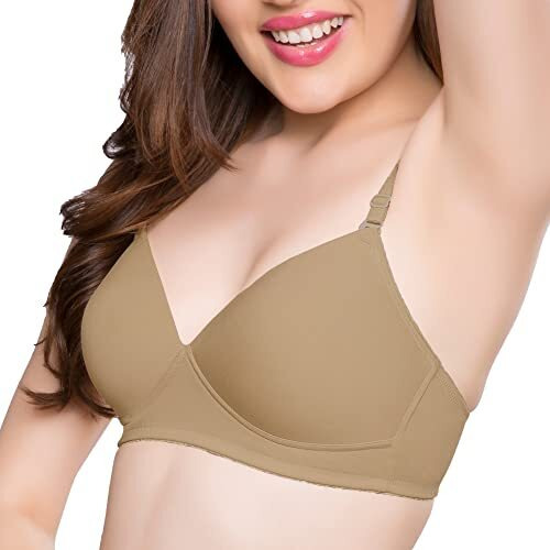 Trylo Riza Bae 30 Nude B - Cup