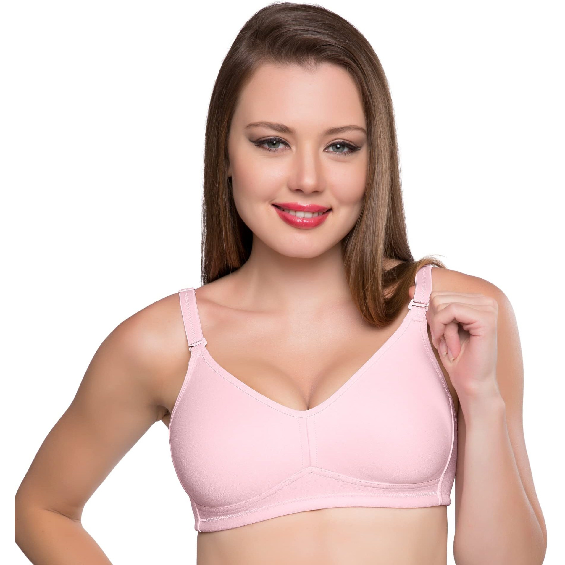 Trylo Minimizer 34 Pink F - Cup
