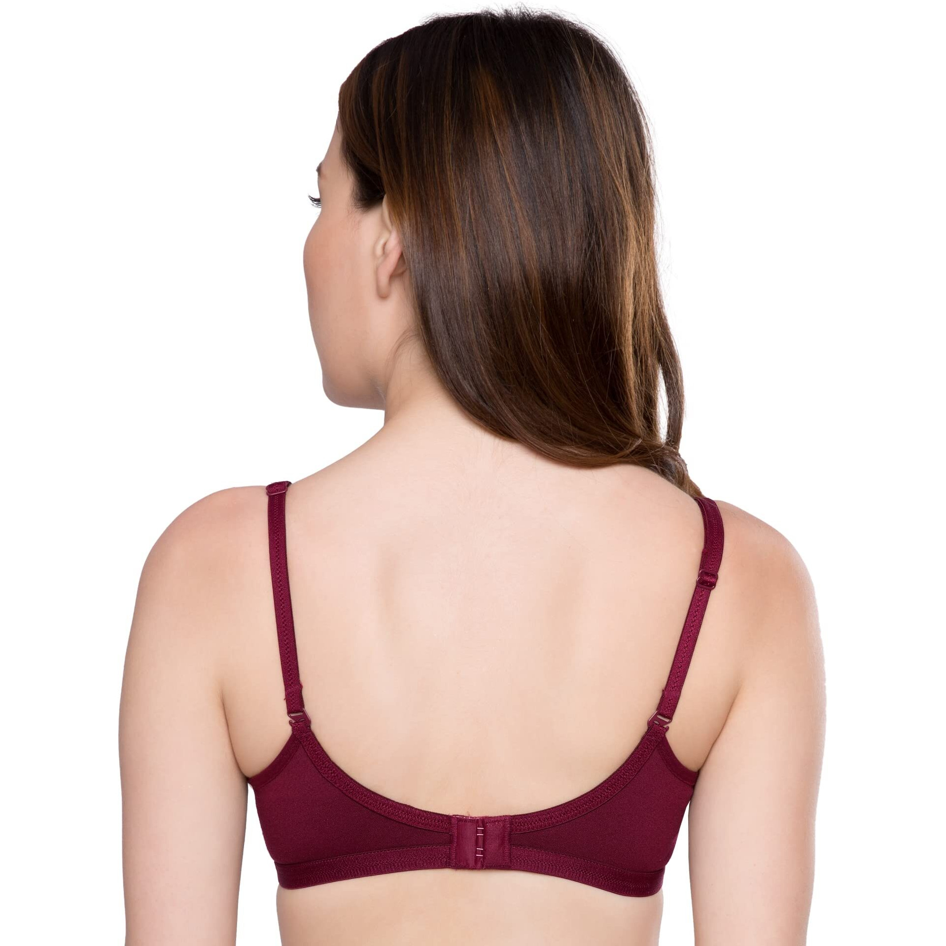 Trylo Riza Cute 34 Marun B - Cup