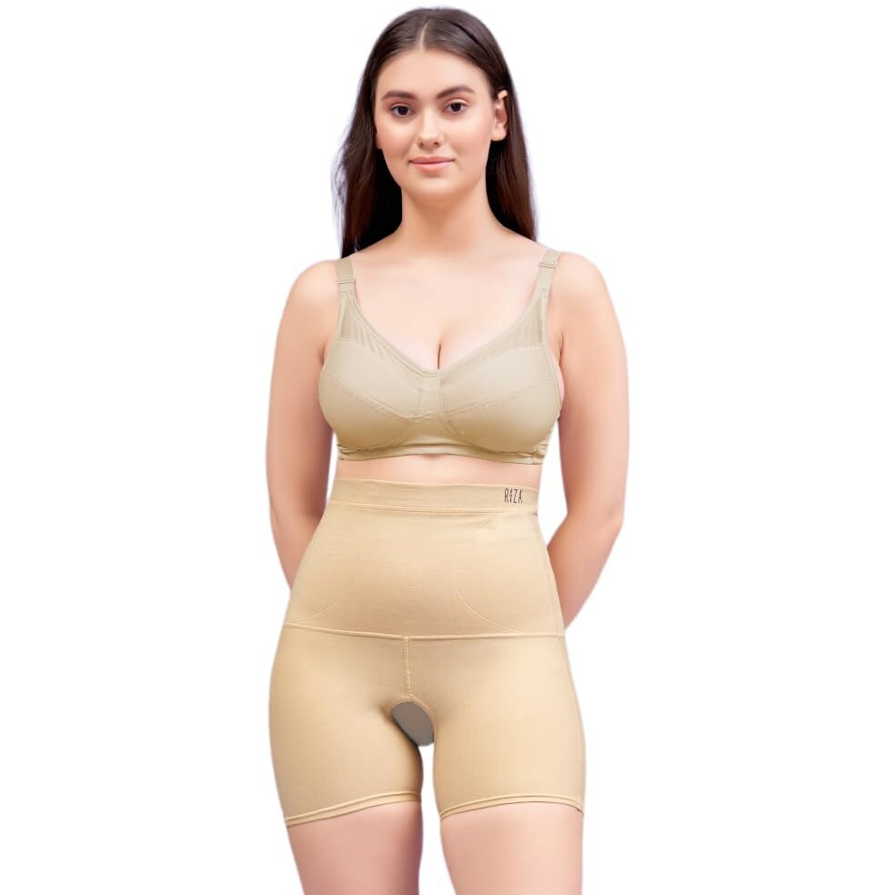 Trylo Trylorizatummytuckerhalfshortskinxl