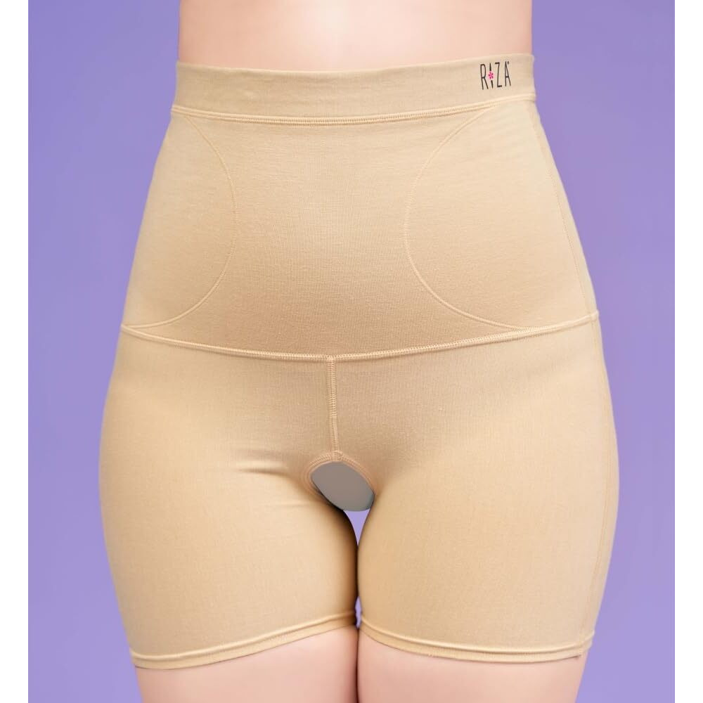 Trylo Trylorizatummytuckerhalfshortskinxl
