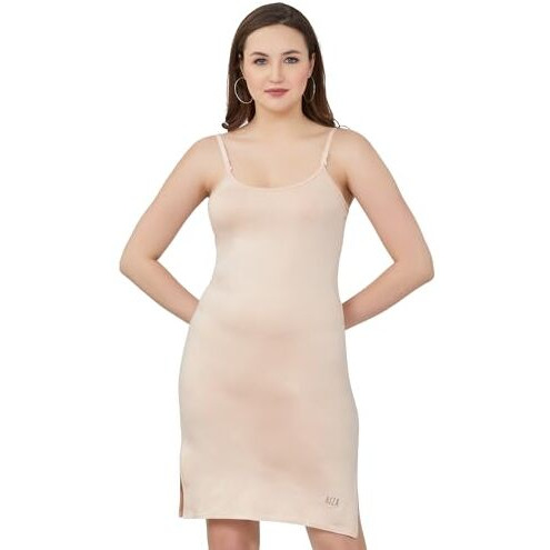 Trylo One Piece Gown Slip-Skin-Xl
