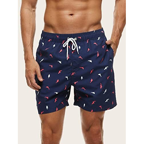Toplot Regular Fit Printed Boxer Shorts For Men Pack Of 2 (Combo-5131-Nvy-Nvy-Xxl)