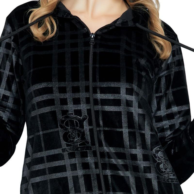 Trylo Night Suit Set Vvns-1023-2Xl