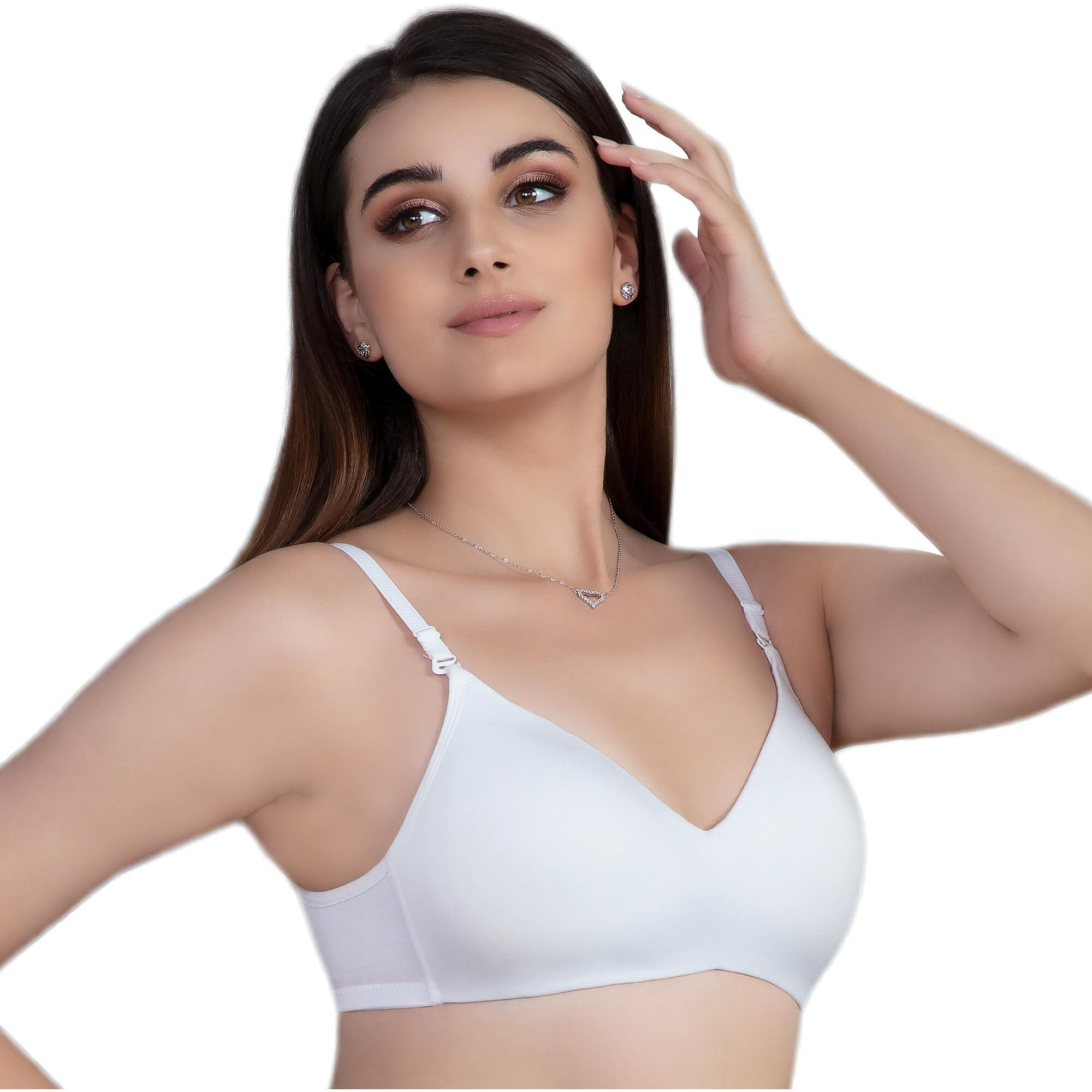 Trylo Riza Fillup 32 White B - Cup