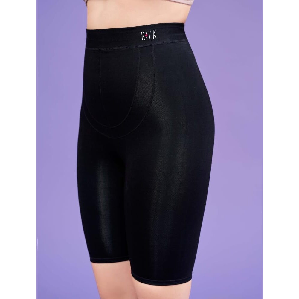 Trylo Trylorizatummytuckerfullshortblack3Xl