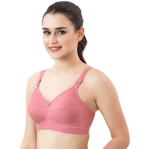Trylo Riza - Classicfit Bra - Rose Gold - 36 - D - Cup
