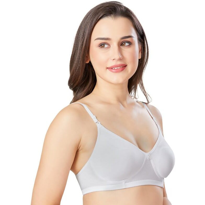 Riza Teen 16 Bra - White - 32 - B - Cup