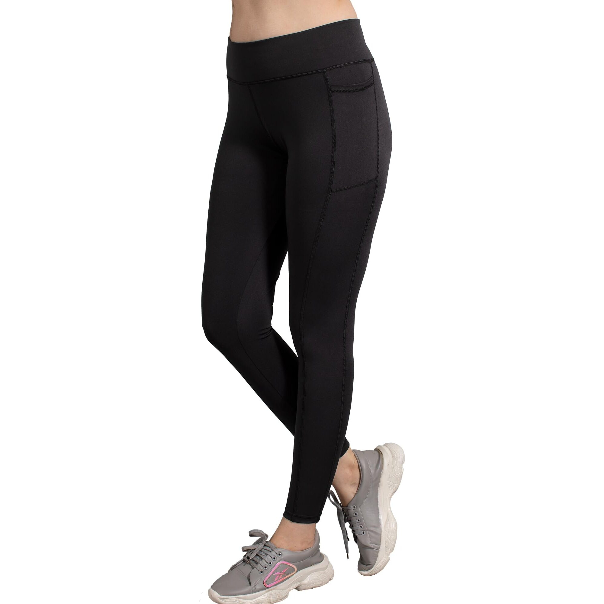 Dryfit Pl-1004-Black-L