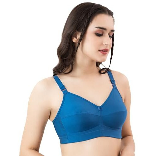 Trylo Riza - Classicfit Bra - Classicblue - 36 - D - Cup