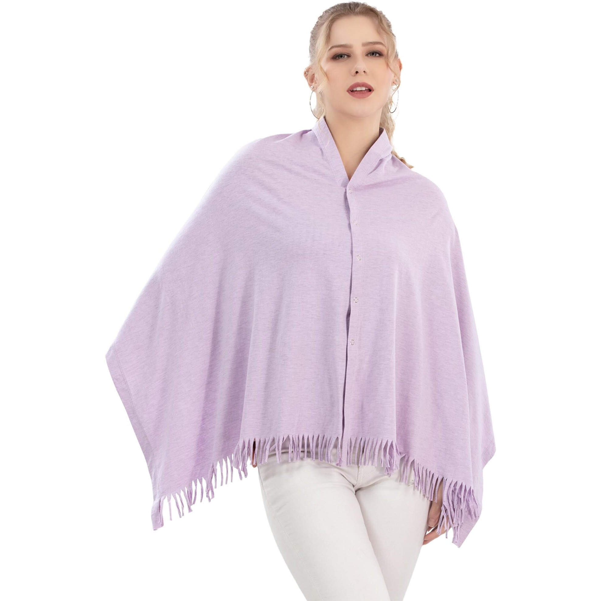 Trylo Riza Maternity Scarf - Lovender