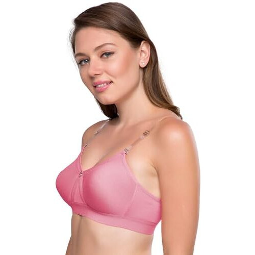 Trylo Alpa Strapless-36-Rose Gold-E-Cup