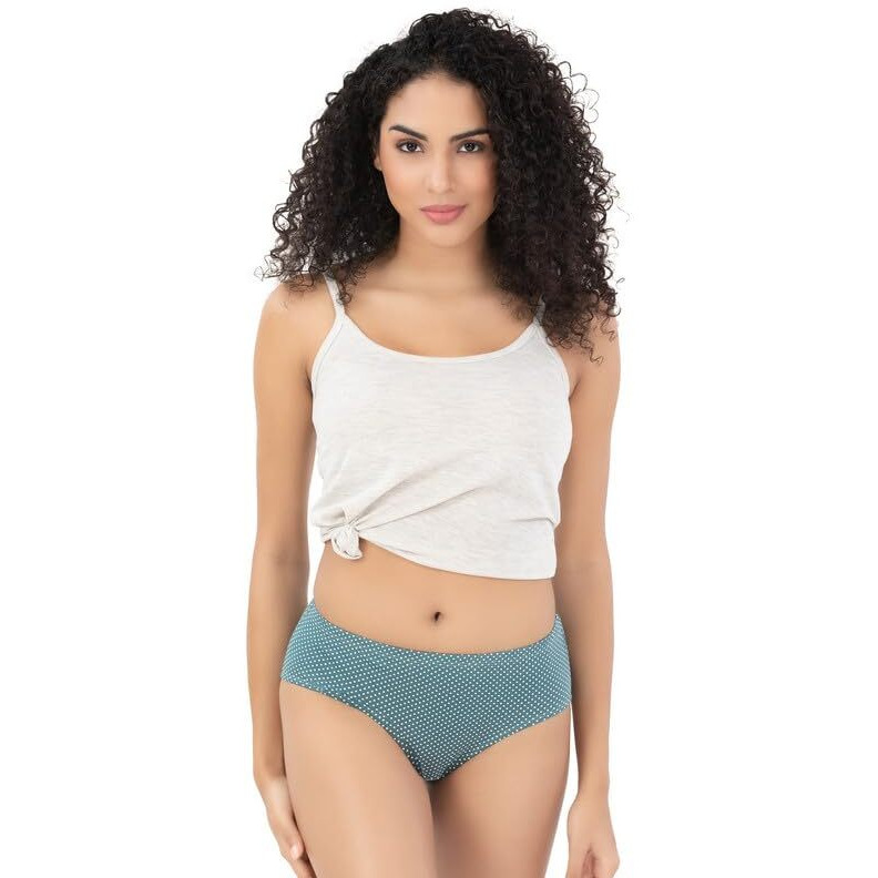 Trylo Riza Gracie-Pr-22 Panty-Assorted-L