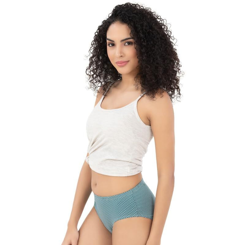 Trylo Riza Gracie-Pr-22 Panty-Assorted-L