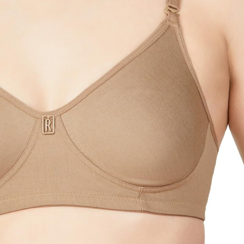 Riza Teen 16 Bra - Nude - 36 - C - Cup